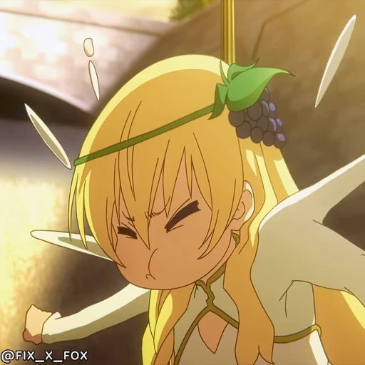 😡 Стикер «KonoSuba 3» для Telegram