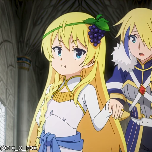 ❌ Стикер «KonoSuba 3» для Telegram