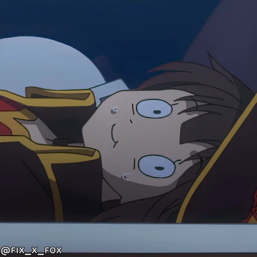 😳 Стикер «KonoSuba 3» для Telegram