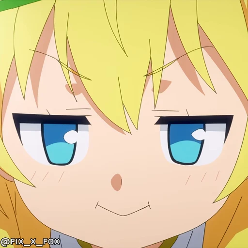 😐 Стикер «KonoSuba 3» для Telegram