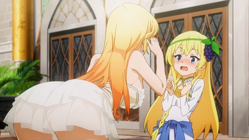 😅 Стикер «KonoSuba 3» для Telegram