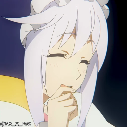 😂 Стикер «KonoSuba 3» для Telegram