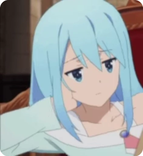 🌟 Стикер «konosuba» для Telegram