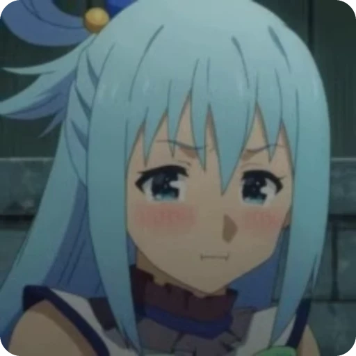 🌟 Стикер «konosuba» для Telegram