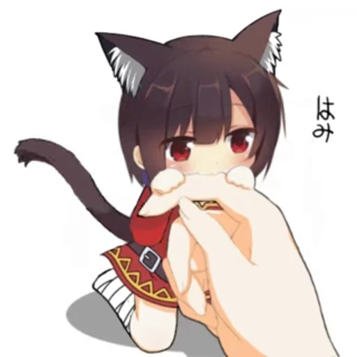 🌟 Стикер «konosuba» для Telegram