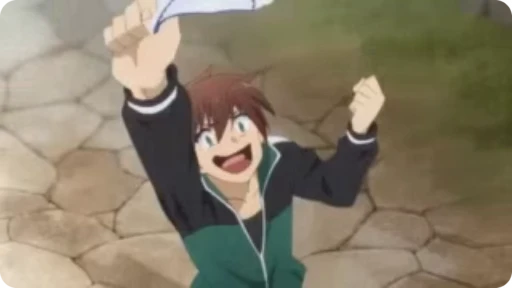 🌟 Стикер «konosuba» для Telegram