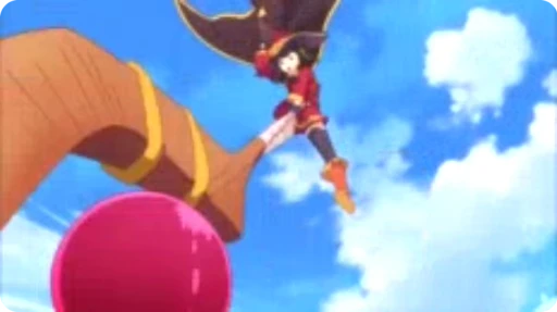 🌟 Стикер «konosuba» для Telegram