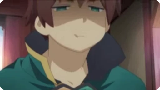 🌟 Стикер «konosuba» для Telegram