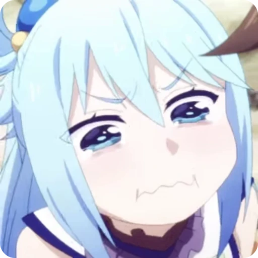 🌟 Стикер «konosuba» для Telegram