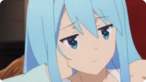 🌟 Стикер «konosuba» для Telegram
