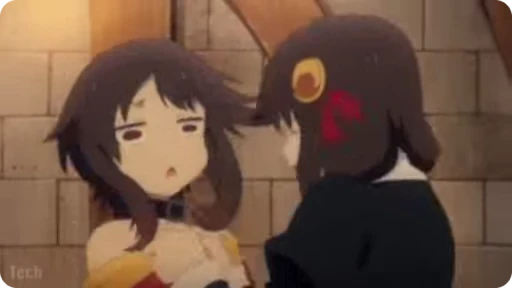 🌟 Стикер «konosuba» для Telegram