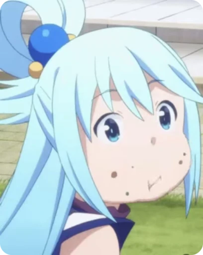 🌟 Стикер «konosuba» для Telegram