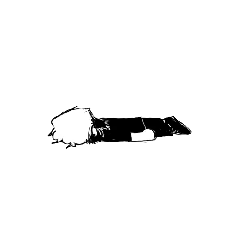 💀 Стикер «Кирюша банан» для Telegram