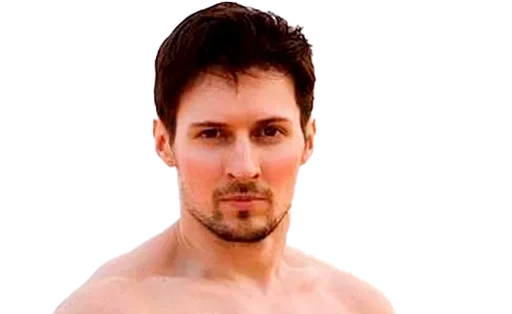 😎 Стикер «Конструктор Мужчин» для Telegram