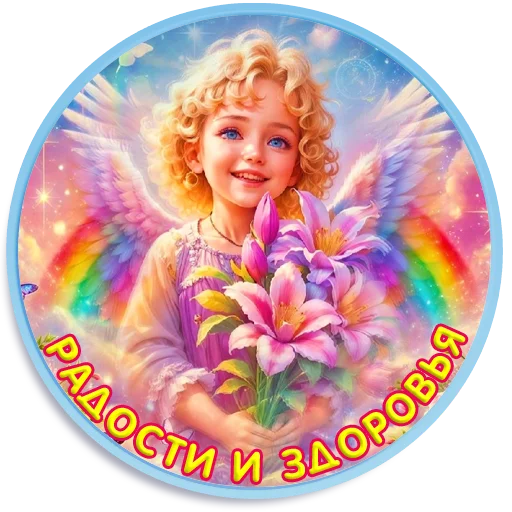 🧡 Стикер «Kontakt_Mirov» для Telegram