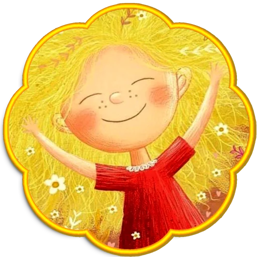 🌼 Стикер «Kontakt_Mirov» для Telegram