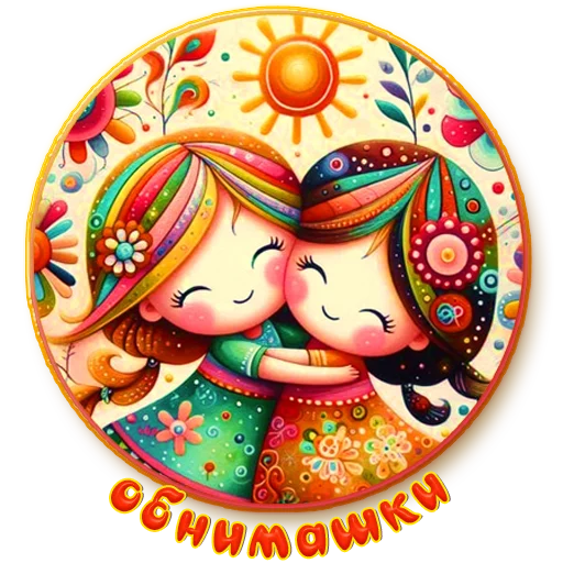 🧡 Стикер «Kontakt_Mirov» для Telegram