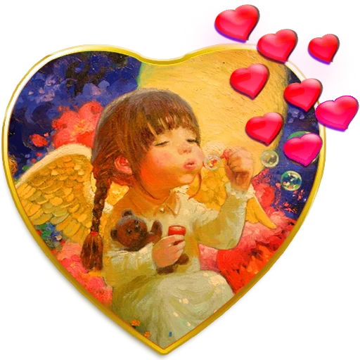 💕 Стикер «Kontakt_Mirov» для Telegram