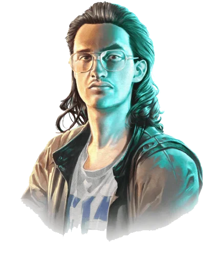 😎 Стикер «kontrmera / hackerman» для Telegram