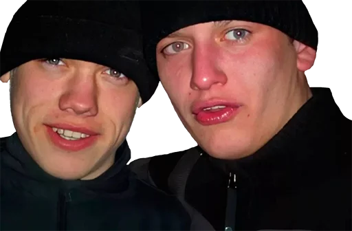 🤣 Стикер «kontrmera / hackerman» для Telegram