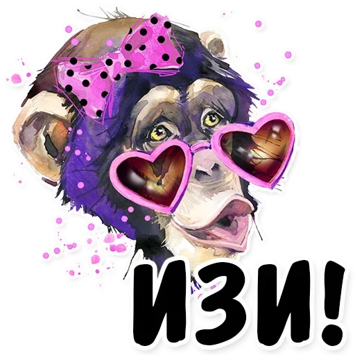😍 Стикер «Conversion» для Telegram