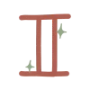 🆎 Эмодзи «Лиза и Таро» для Telegram