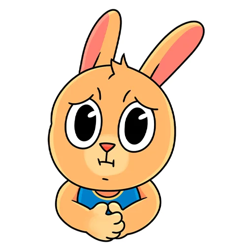 😞 Стикер «Bubba» для Telegram