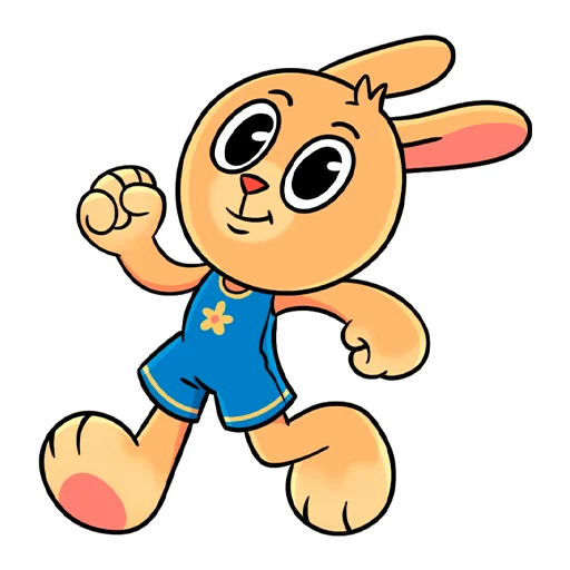 💃 Стикер «Bubba» для Telegram