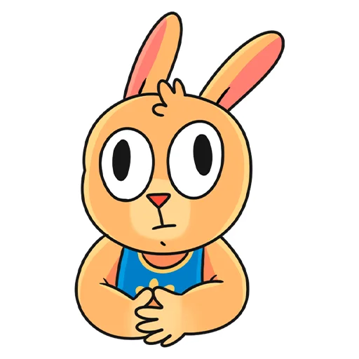 😶 Стикер «Bubba» для Telegram