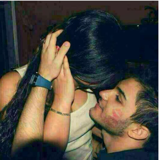💋 Стикер «Lov3» для Telegram