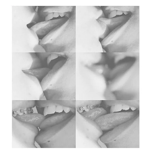 💋 Стикер «Lov3» для Telegram