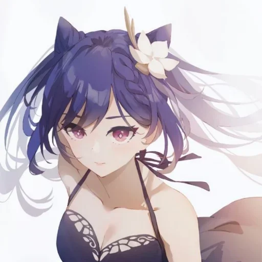 💜 Стикер «Koi» для Telegram