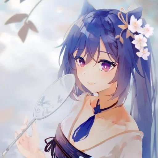 💜 Стикер «Koi» для Telegram