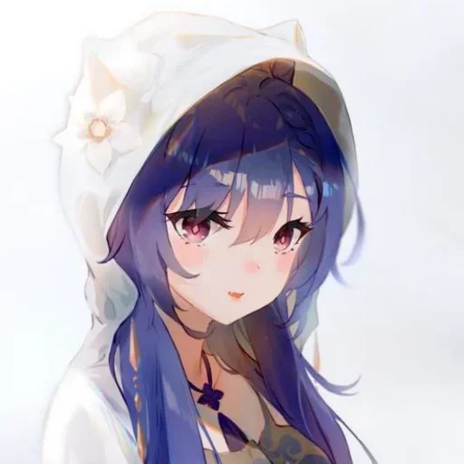 💜 Стикер «Koi» для Telegram