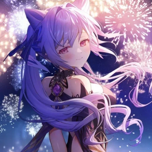 💜 Стикер «Koi» для Telegram