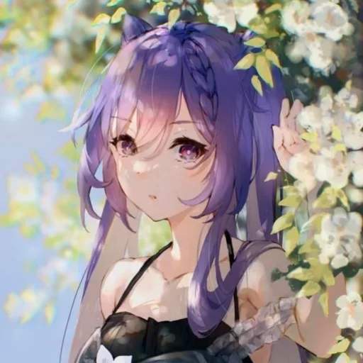 💜 Стикер «Koi» для Telegram