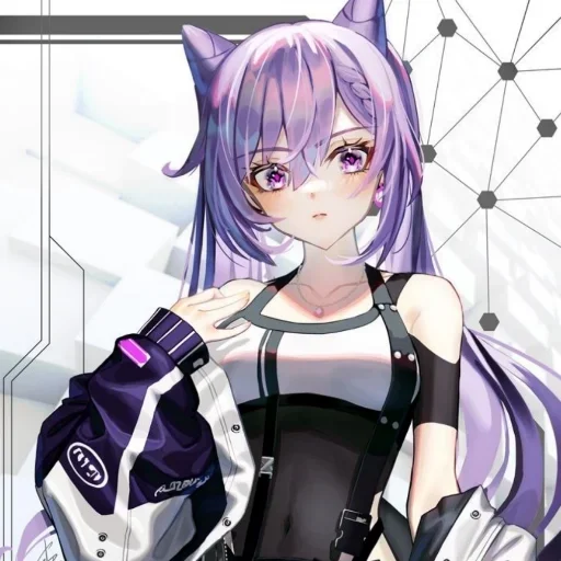 💜 Стикер «Koi» для Telegram