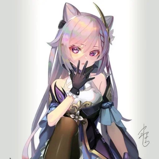 💜 Стикер «Koi» для Telegram