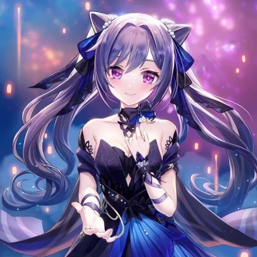 💜 Стикер «Koi» для Telegram