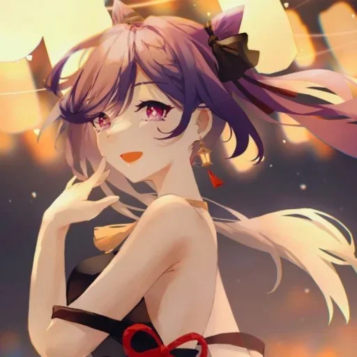 💜 Стикер «Koi» для Telegram