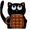 Стикер 52 🐱 котики