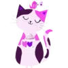 Стикер 2 🐱 котики