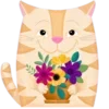 Стикер 46 🐱 котики