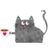 Стикер 48 🐱 котики