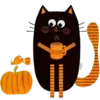 Стикер 56 🐱 котики