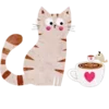 Стикер 11 🐱 котики