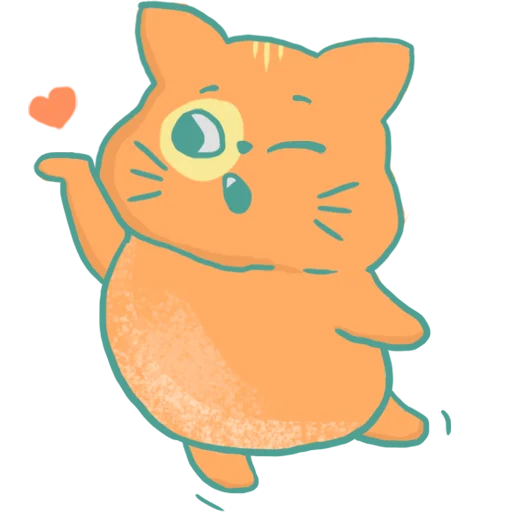 😘 Стикер «Tommy» для Telegram