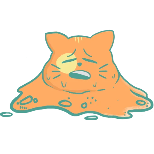 😫 Стикер «Tommy» для Telegram