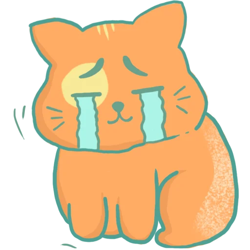 😭 Стикер «Tommy» для Telegram