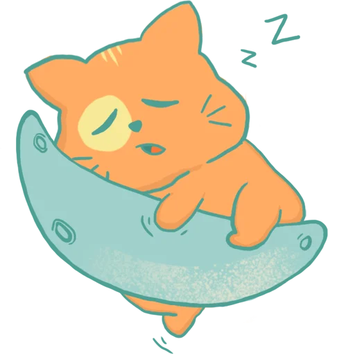 😴 Стикер «Tommy» для Telegram